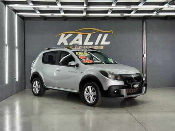 RENAULT SANDERO 1.0 AUTHENTIQUE 16V FLEX 4P MANUAL
